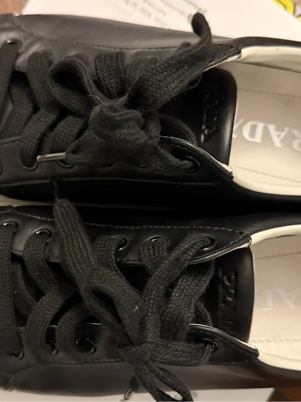 Prada Tennis Shoes